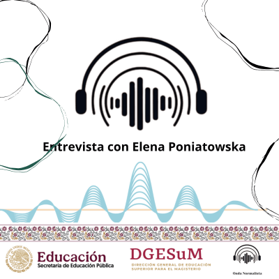 Entrevista con Elena Poniatowska 1