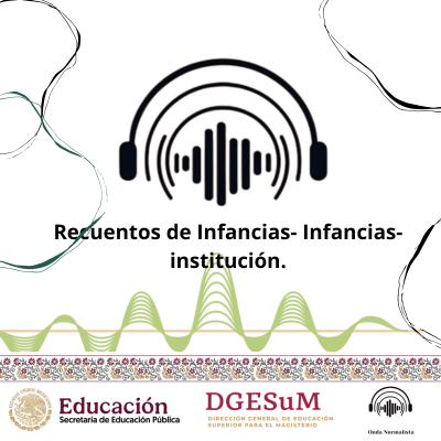 Recuentos de Infancias Infancias institucion