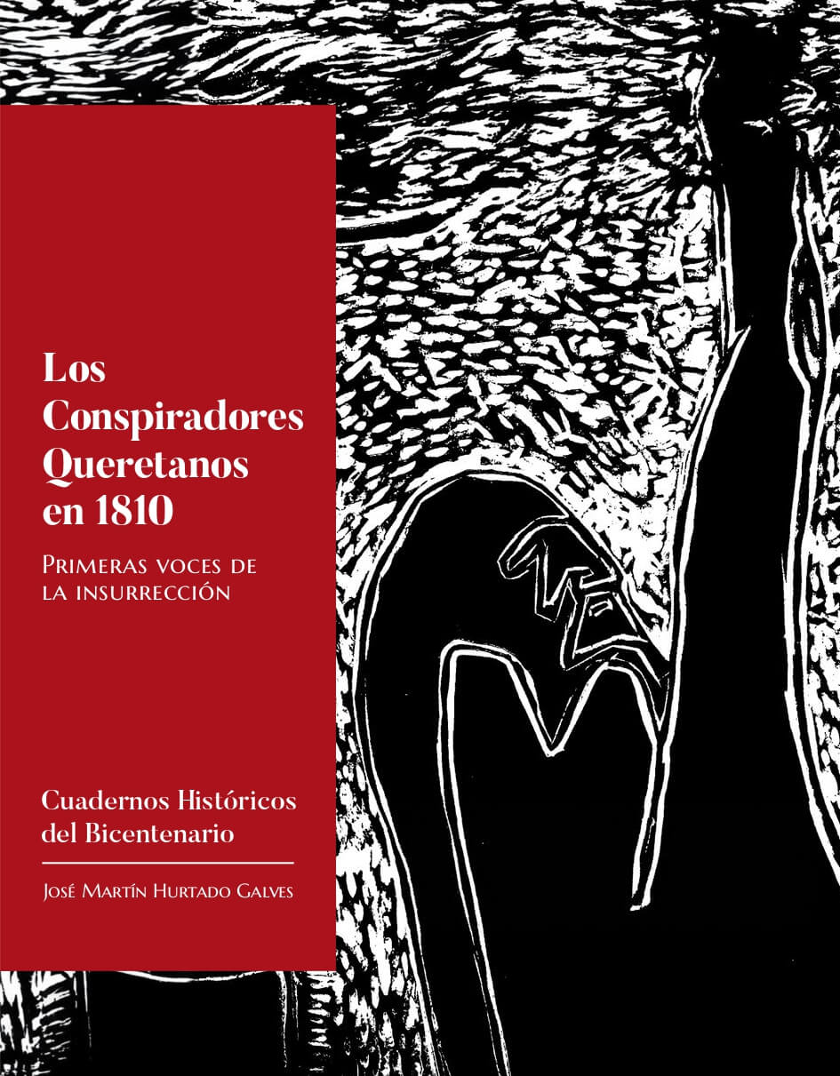 Los Conspiradores Queretanos en 1810 primeras voces de la insurreccion page 0001