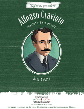 Alfonso Cravioto.