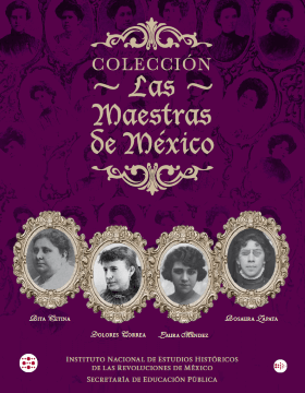 Las Maestras de México. Volumen 1.