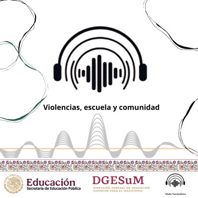 Violencias escuela y comunidad
